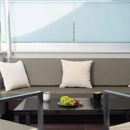 Apartman Luxury Penthouse Nubu2