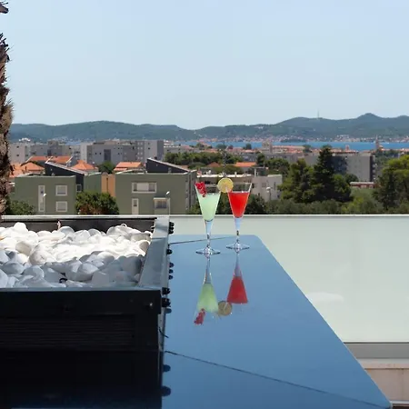 Luxury Penthouse Nubu2 Zadar