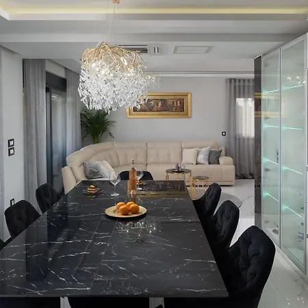 Luxury Penthouse Nubu2 Apartman Zadar