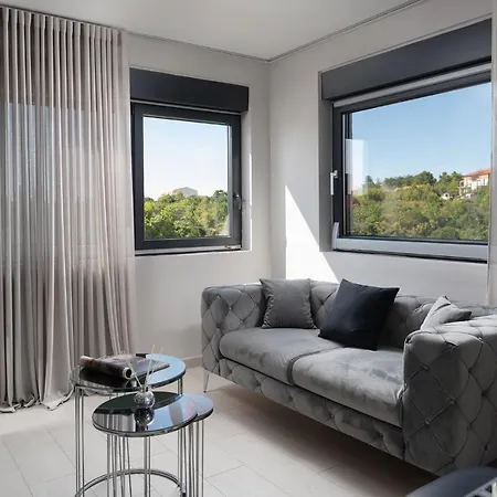 Luxury Penthouse Nubu2 Apartman Zadar