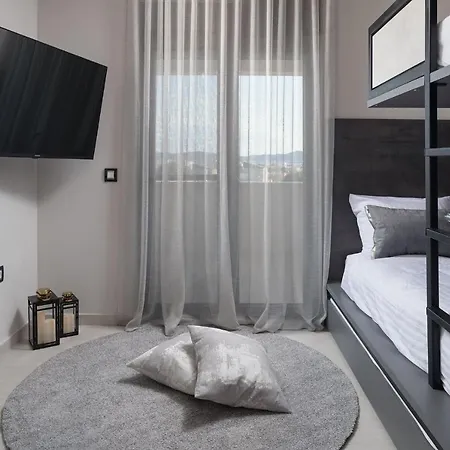 Luxury Penthouse Nubu2 *