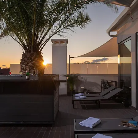 Apartman Luxury Penthouse Nubu2
