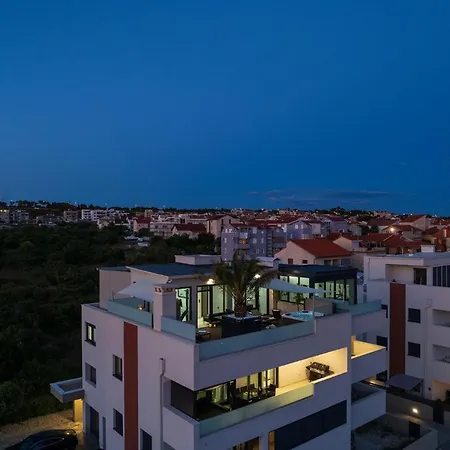 Luxury Penthouse Nubu2 *