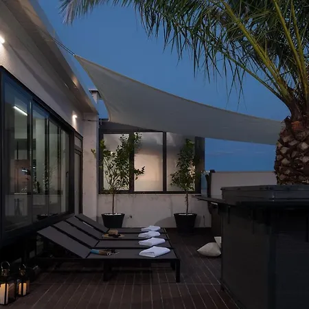Luxury Penthouse Nubu2 * Zadar