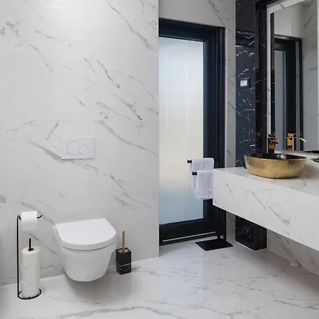 Luxury Penthouse Nubu2 Zadar