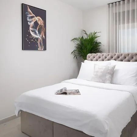 Apartman Luxury Penthouse Nubu2 *