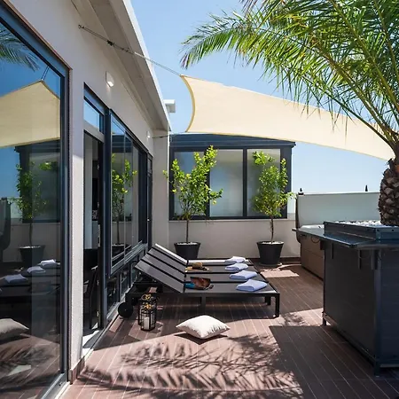 Luxury Penthouse Nubu2 Apartman Zadar