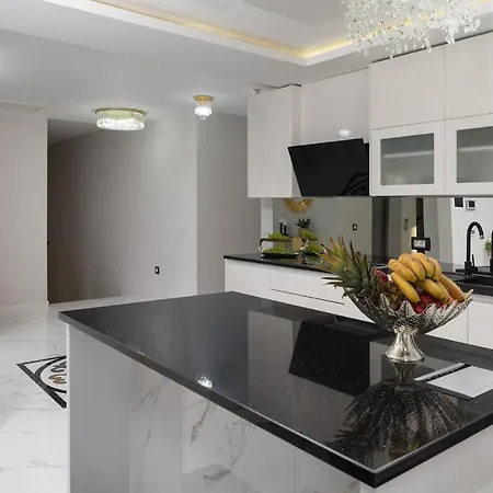 Luxury Penthouse Nubu2 * Zadar