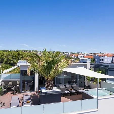 Apartman Luxury Penthouse Nubu2