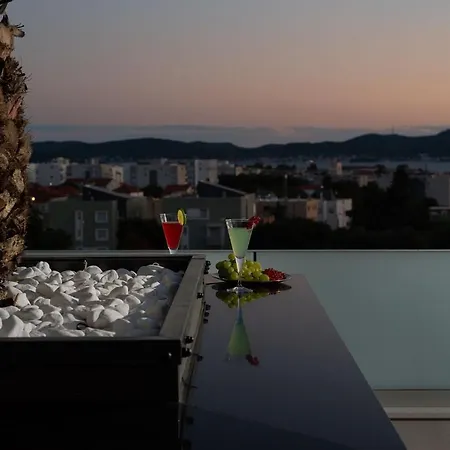 Apartman Luxury Penthouse Nubu2 Zadar