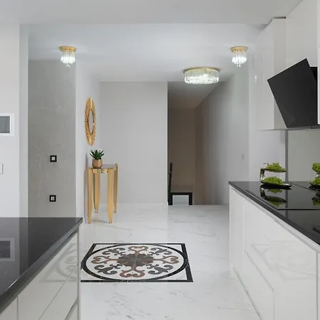 Luxury Penthouse Nubu2 *