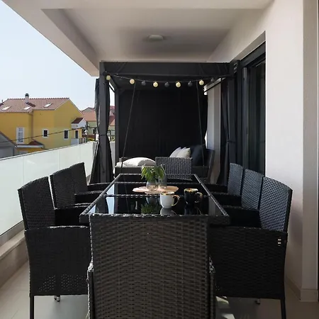 Apartman Luxury Penthouse Nubu2 Zadar