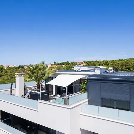 Luxury Penthouse Nubu2 Apartman Zadar