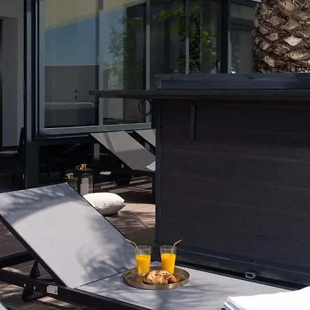 Luxury Penthouse Nubu2 Zadar