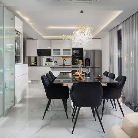 Apartman Luxury Penthouse Nubu2 *