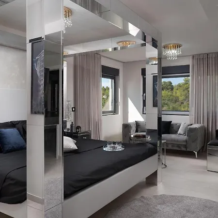 Luxury Penthouse Nubu2 * Zadar