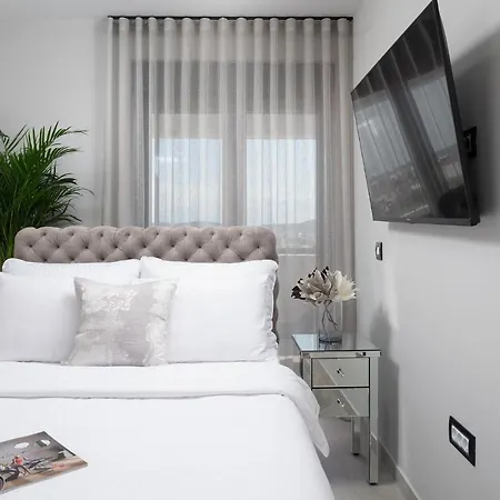 Luxury Penthouse Nubu2 Apartman