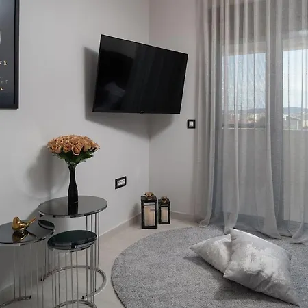 Luxury Penthouse Nubu2 * Zadar
