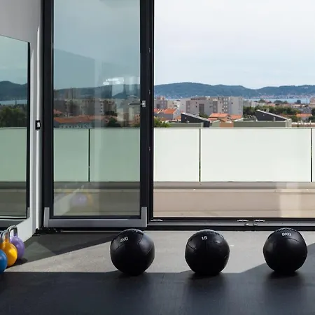 Apartman Luxury Penthouse Nubu2